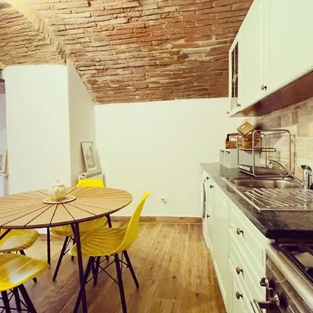 דירה Casa Di Duccio *