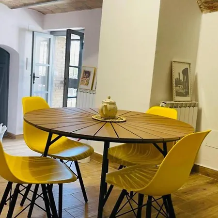 Casa Di Duccio דירה *