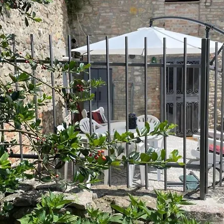 Casa Di Duccio アパート *