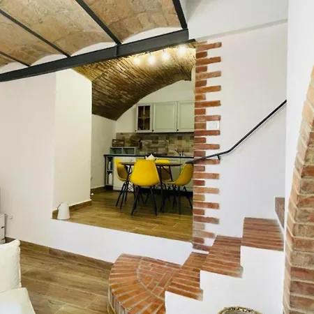 Casa Di Duccio アパート