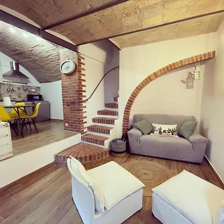 アパート Casa Di Duccio *